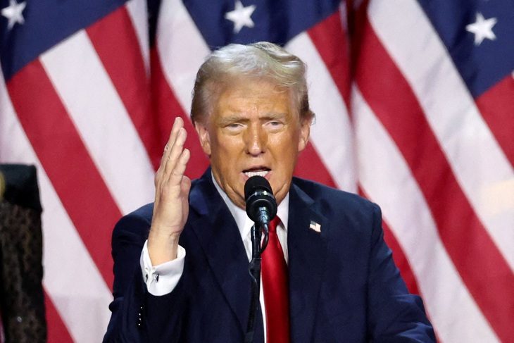 Ông Trump tuyên bố theo đuổi chính sách gì khi đắc cử? - Ảnh 1.