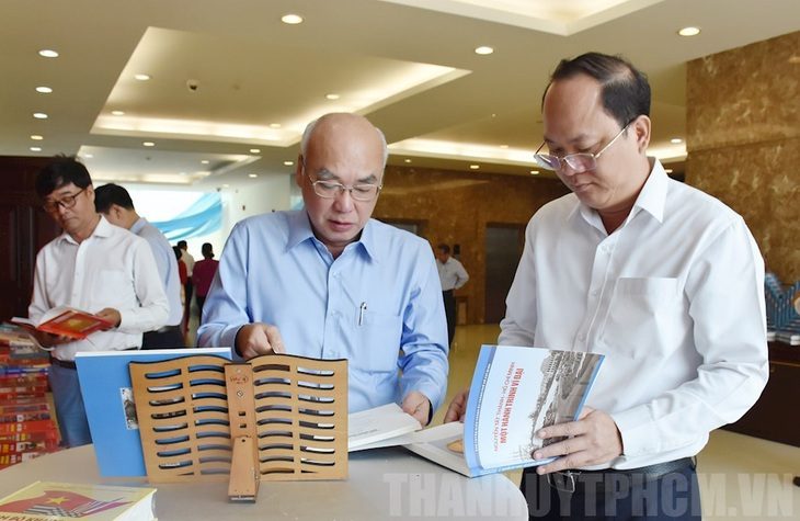 Cần số hóa kho dữ liệu lịch sử - Ảnh 1.