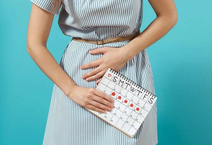 Bị rong kinh kéo dài nữ giới ăn gì đề bồi bổ cơ thể - Ảnh 1.