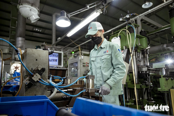 Các ngành công nghiệp chủ lực nước ta gặp khó chưa từng có trong 20 năm qua - Ảnh 1.