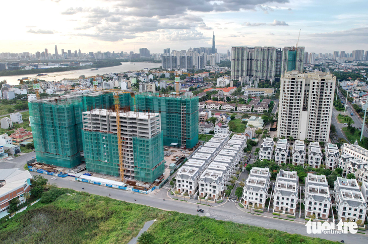Các nhà thầu xây dựng lo phá sản, muốn được giãn nợ - Ảnh 1.