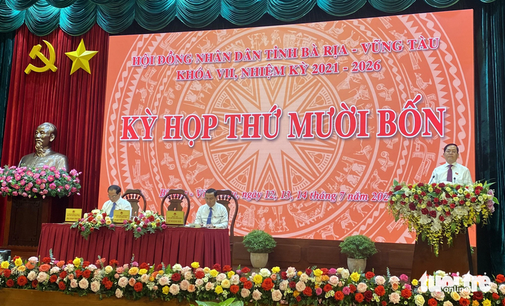 Ông Phạm Viết Thanh yêu cầu giảm họp ngay, tăng cường đi cơ sở - Ảnh: ĐÔNG HÀ