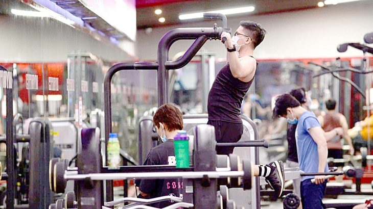 Coi chừng 'thần dược' tăng cơ bắp - Ảnh 1.