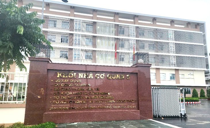 Cách giải thể, sáp nhập ở tỉnh Long An, phương án phải hoàn thành vào ngày 20-12 - Ảnh 1.
