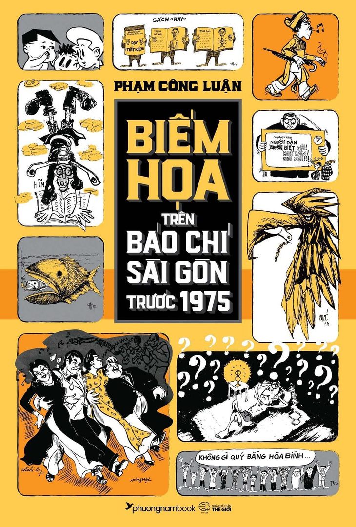 NXB Thế Giới và Phương Nam Book phát hành