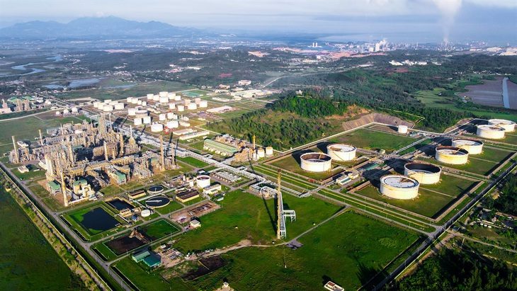 BSR: Vượt thách thức giá dầu, hướng tới phát triển bền vững - Ảnh 1.