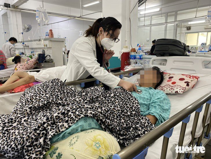 Mỗi năm Việt Nam ghi nhận khoảng 200.000 ca đột quỵ và đây là chứng bệnh để lại nhiều di chứng 
