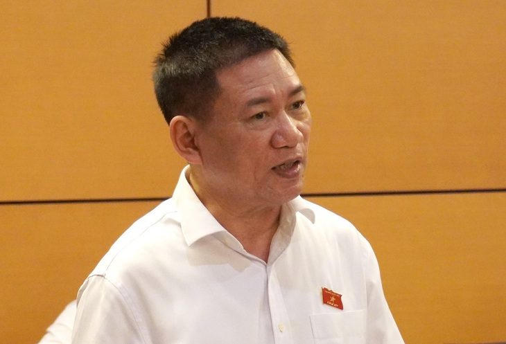 Bộ trưởng Hồ Đức Phớc: Đã gọi là nhà ở xã hội thì Nhà nước phải duyệt giá - Ảnh 1.