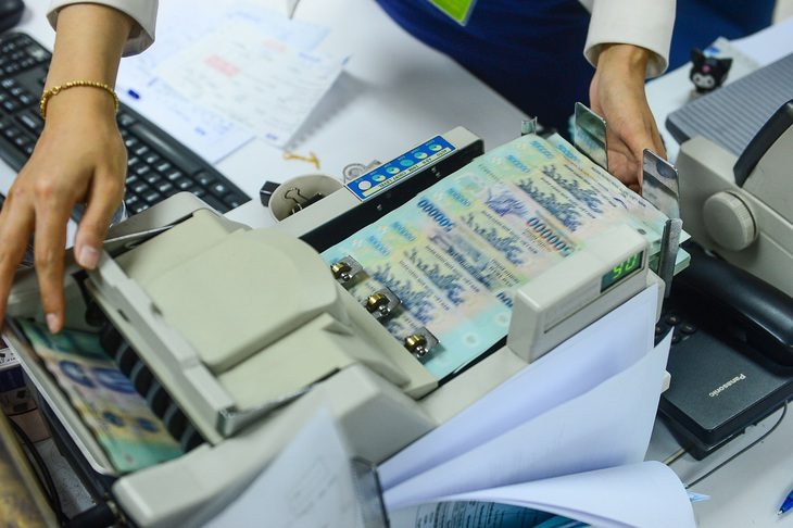 Bội chi ngân sách tăng trong năm 2023 - Ảnh: QUANG ĐỊNH