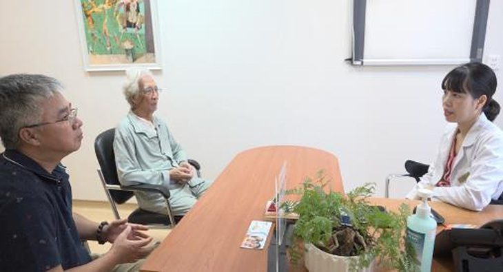 Bệnh nhân phục hồi kỳ diệu sau ca đại phẫu tim mạch - Ảnh 1.