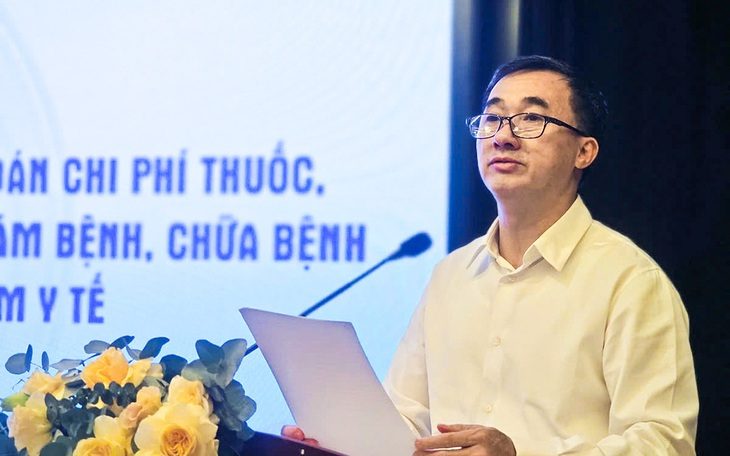 Bệnh viện thiếu thuốc, thanh toán trực tiếp cho người bệnh chỉ là giải pháp tình thế - Ảnh 1.