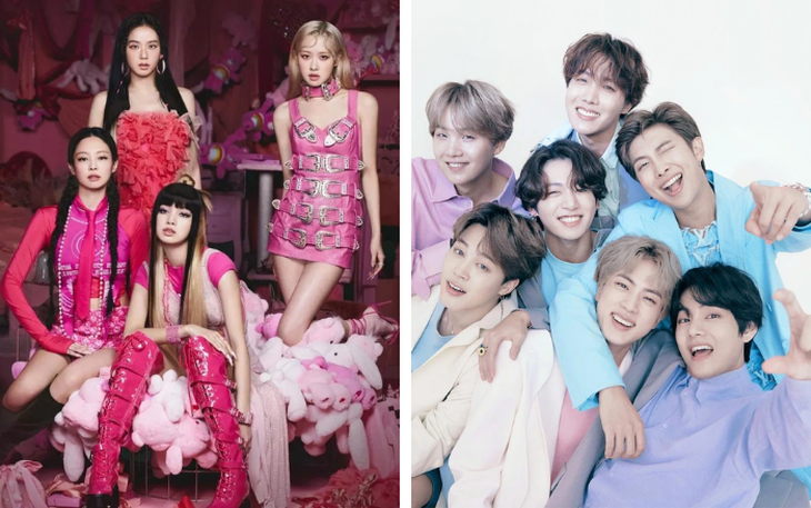 BTS và BlackPink góp mặt trong video kỷ niệm 25 năm của Google