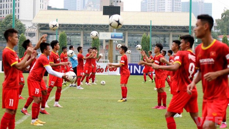 Campuchia đổi ý: Không cho cầu thủ quá tuổi dự SEA Games 32 - Ảnh 1.