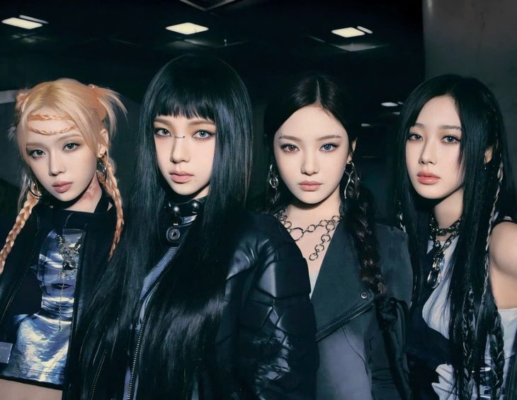 BlackPink cùng Aespa bùng nổ, ILLIT và ITZY lép vế trên đường đua âm nhạc tháng 10 - Ảnh 1.